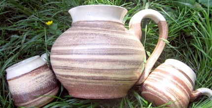 Dárkový poukaz Dárkový poukaz na Rukodělnou keramiku (nejen) pro pijáky