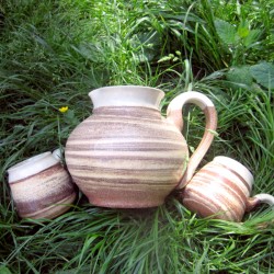 Dárkový poukaz na rukodělnou keramiku (nejen) pro pijáky v hodnotě 500 Kč