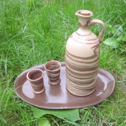 Dárkový poukaz na rukodělnou keramiku (nejen) pro pijáky v hodnotě 1000 Kč