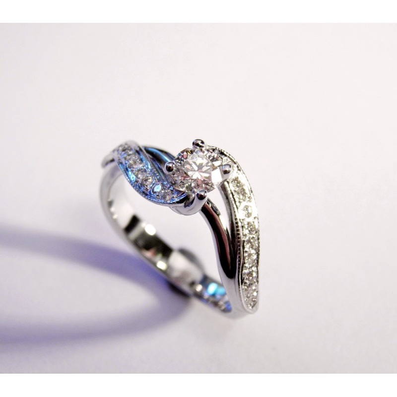 Dárkový poukaz na originální luxusní zakázkový šperk - 25 000 Kč – náhled 5