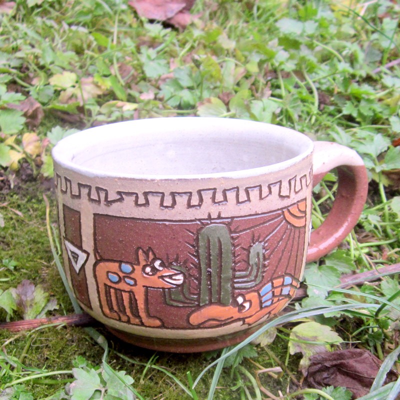 Dárkový poukaz na rukodělnou keramiku (nejen) pro cestovatele – náhled 2