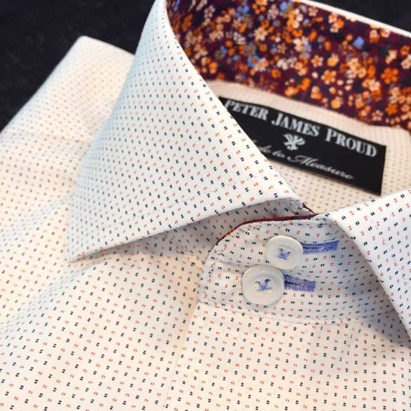 Dárkový poukaz na originální košili na míru – náhled 6