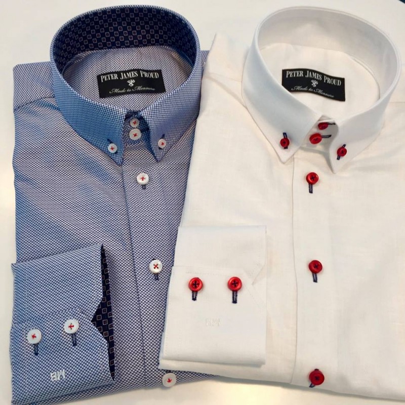 Dárkový poukaz na originální košili na míru – náhled 2