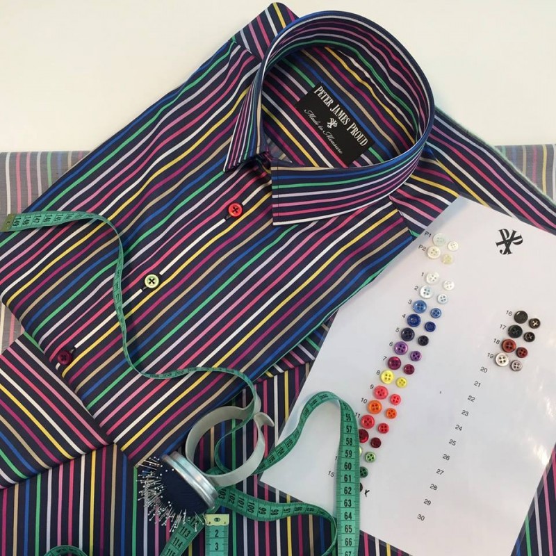 Dárkový poukaz na originální košili na míru – náhled 3