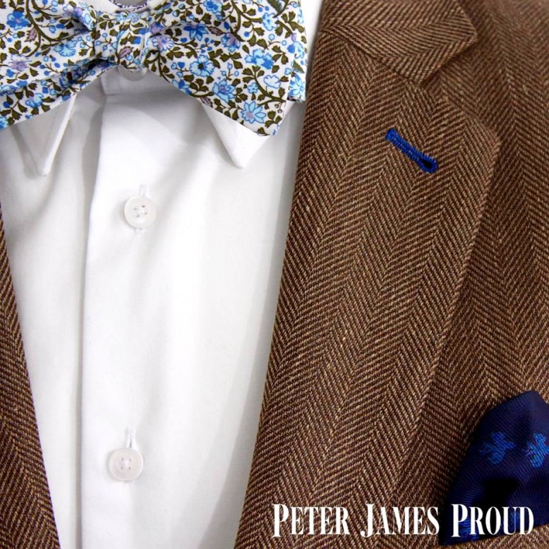 Dárkový poukaz na luxusní oblek na míru – náhled 8