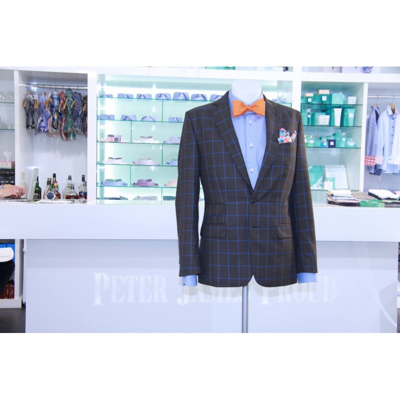 Dárkový poukaz na luxusní oblek na míru – náhled 9