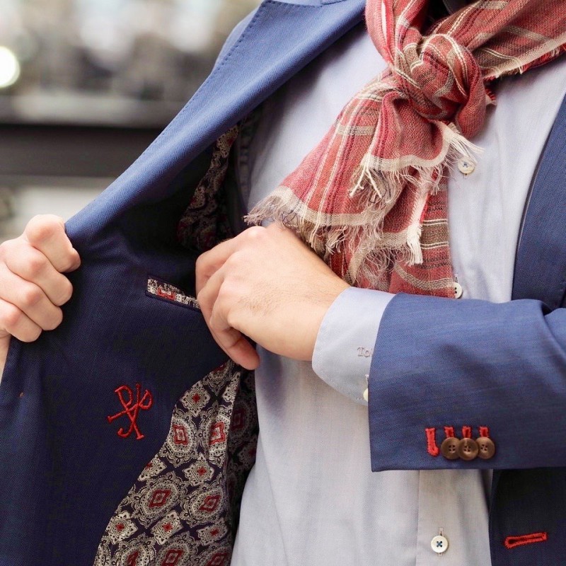 Dárkový poukaz na luxusní oblek na míru – náhled 5