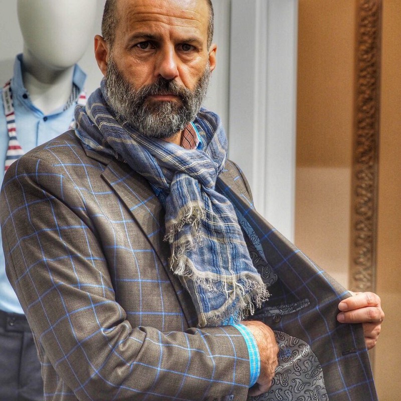 Dárkový poukaz na luxusní oblek na míru – náhled 2