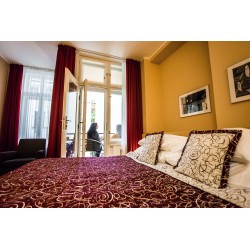 Dárkový poukaz na relaxační pobyt pro dva v centru Prahy v hodnotě 6 900 Kč
