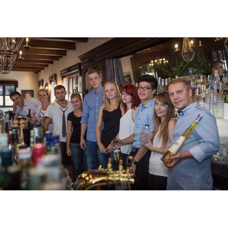 Dárkový poukaz na barmanský jednodenní minikurz – náhled 13