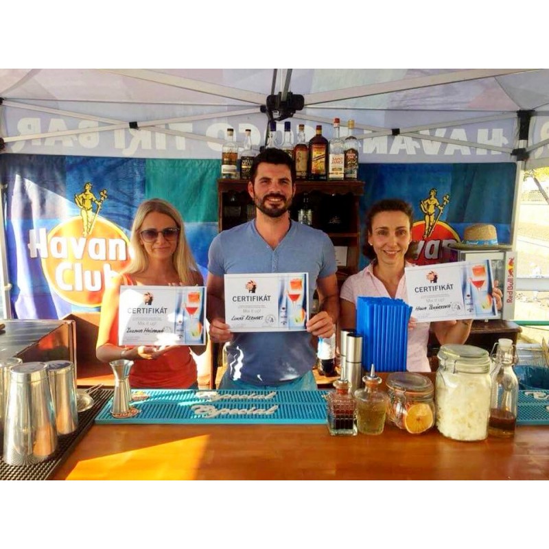 Dárkový poukaz na barmanský jednodenní minikurz – náhled 2