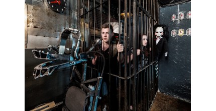 Dárkový poukaz na únikovou hra SAW – náhled 3