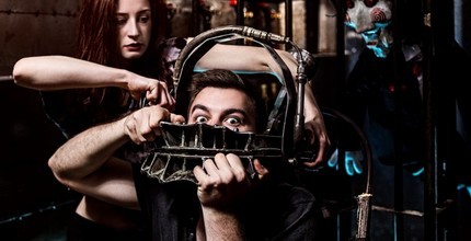 Dárkový poukaz na únikovou hra SAW – Darujpoukaz.cz