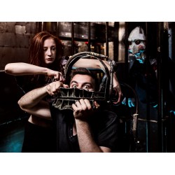 Dárkový poukaz na únikovou hra SAW – Darujpoukaz.cz