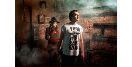 Dárkový poukaz na únikovou hru Freddy Krueger – náhled 2