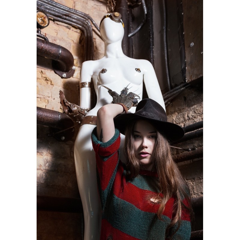 Dárkový poukaz na únikovou hru Freddy Krueger – náhled 3