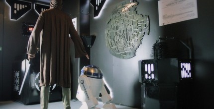 Dárkový poukaz na únikovou hru Star Wars – náhled 2