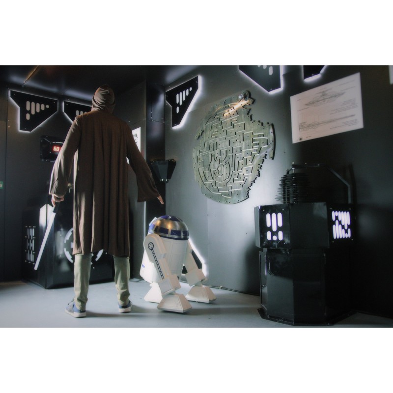 Dárkový poukaz na únikovou hru Star Wars – náhled 2