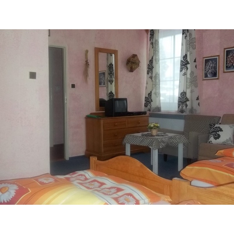 Ubytování v PENSIONU FAMILIA HARRACHOV – náhled 8