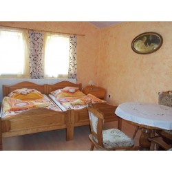 Ubytování v PENSIONU FAMILIA HARRACHOV  pro 2 osoby - 4 noci