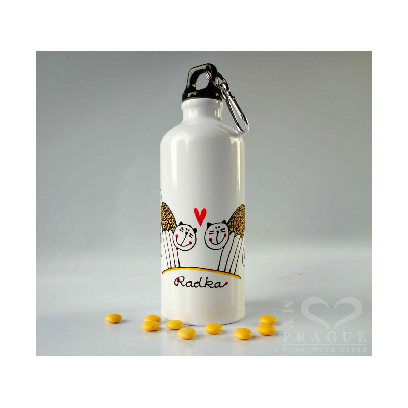 Dárkový poukaz na ručně malovaný dárek se jménem – náhled 3