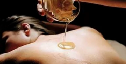 Dárkový poukaz Aromatická olejová masáž