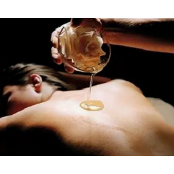 Dárkový poukaz na aromatickou olejovou masáž v hodnotě 1490 Kč