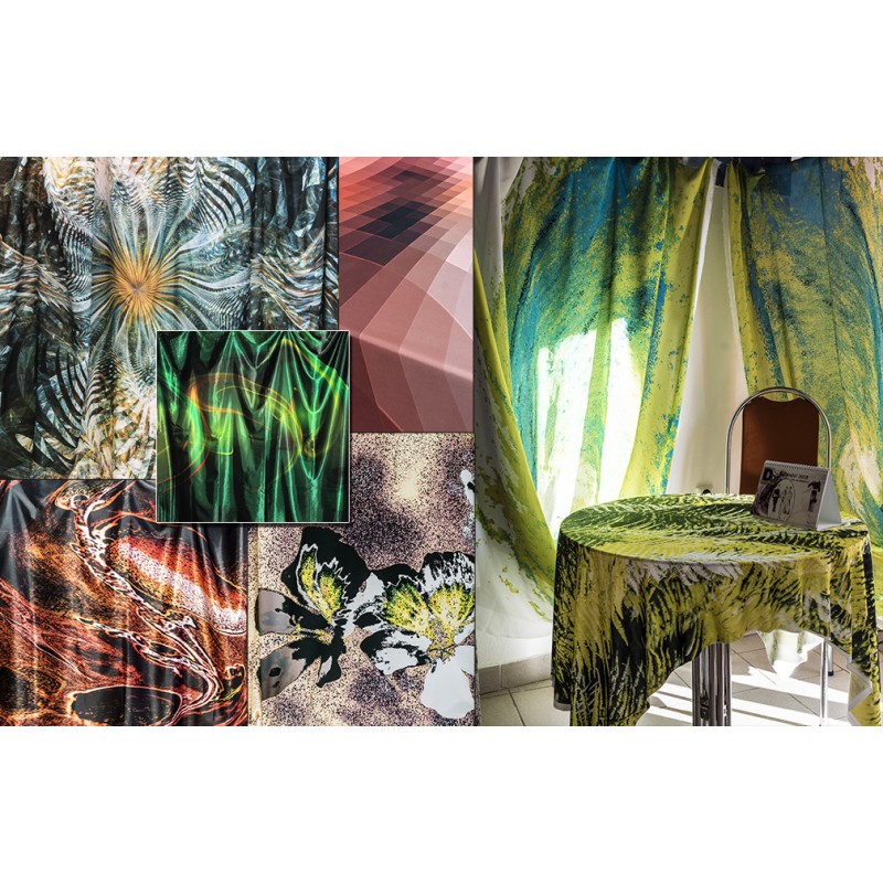 Dárkový poukaz na originální potisk látek v hodnotě 1000 Kč – náhled 3