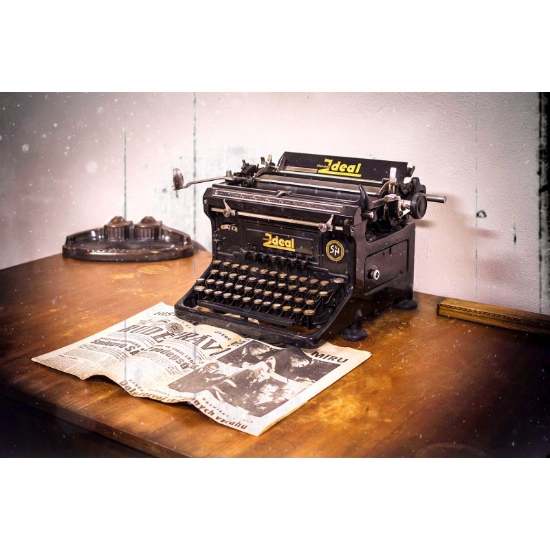 Dárkový poukaz na napínavou novinářskou únikovou hru – náhled 2