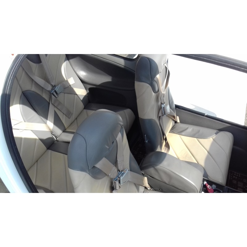 Dárkový poukaz - pilotem na zkoušku + zdarma 2 spolucestující na let – náhled 8