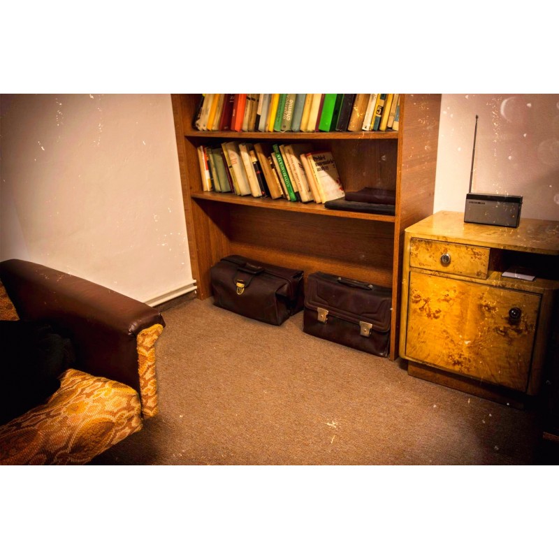 Dárkový poukaz na napínavou novinářskou únikovou hru – náhled 5