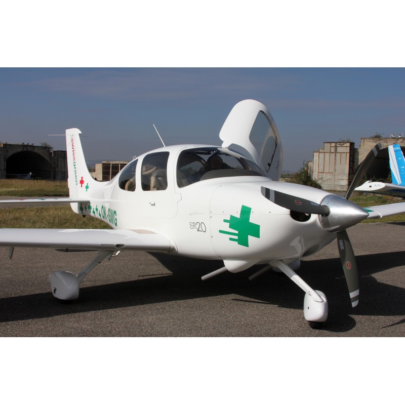 Dárkový poukaz - pilotem na zkoušku + zdarma 2 spolucestující na let – náhled 6