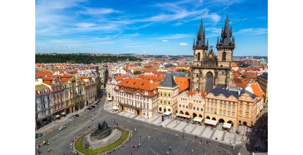 Úniková hra V zakletí času - střední obtížnost