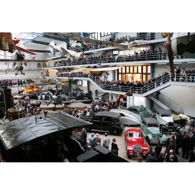 Dárkový poukaz na únikovou hru v technickém muzeu - Milionový závod – náhled 5