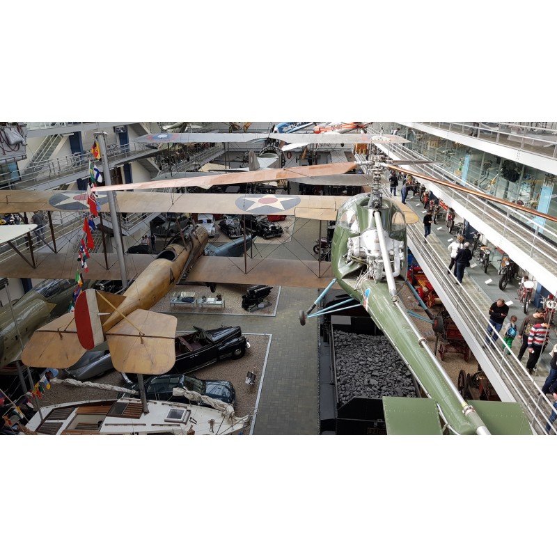 Dárkový poukaz na únikovou hru v technickém muzeu - Milionový závod – náhled 4