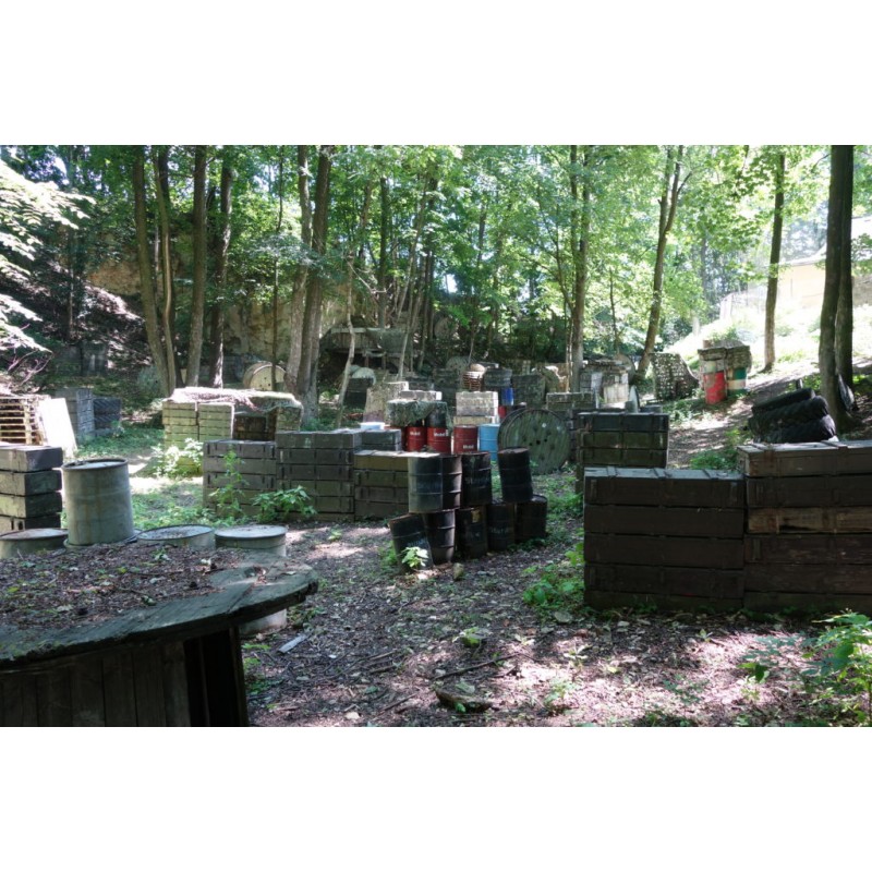 Dárkový poukaz na Luxusní paintballovou hru s Paintball Polička v hodnotě 250 Kč – náhled 5