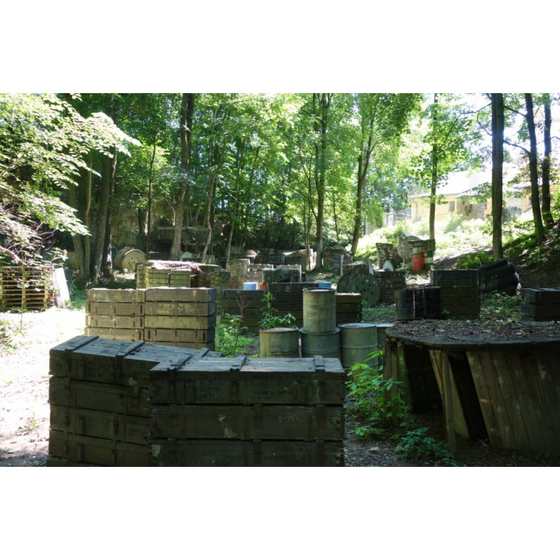 Dárkový poukaz na Luxusní paintballovou hru s Paintball Polička v hodnotě 250 Kč – náhled 6