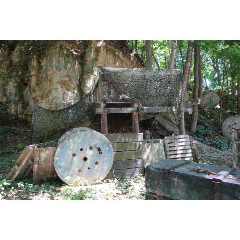 Dárkový poukaz na Luxusní paintballovou hru s Paintball Polička v hodnotě 250 Kč – náhled 8