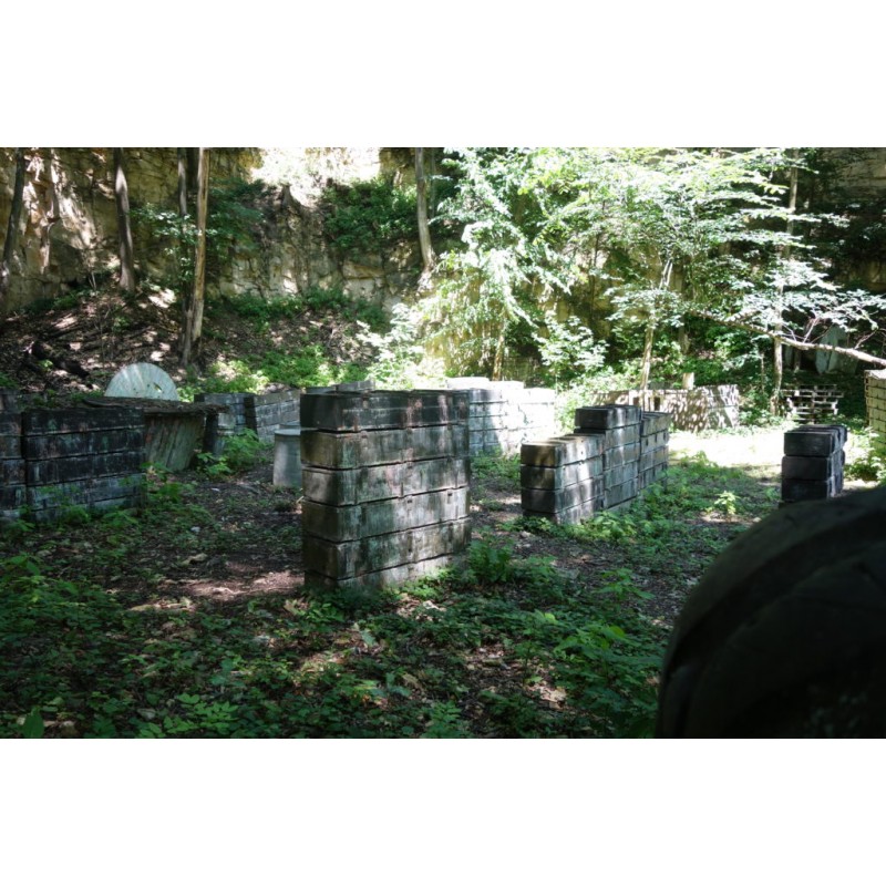 Dárkový poukaz na Luxusní paintballovou hru s Paintball Polička v hodnotě 500 Kč – náhled 5