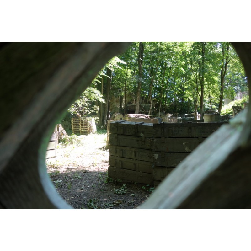 Dárkový poukaz na Luxusní paintballovou hru s Paintball Polička v hodnotě 500 Kč – náhled 8