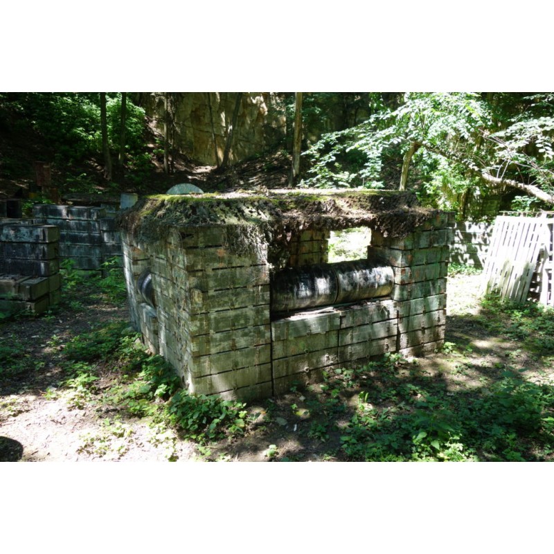 Dárkový poukaz na Luxusní paintballovou hru s Paintball Polička v hodnotě 500 Kč – náhled 9