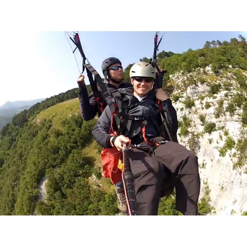 Dárkový poukaz na tandem paragliding - termický let – náhled 2