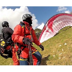 Dárkový poukaz na tandem paragliding - termický let