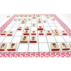 Dárkový poukaz na japonské šachy Shogi v hodnotě 1000 Kč