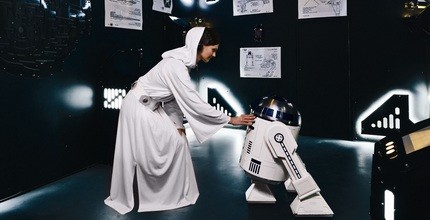 Dárkový poukaz na únikovou hru Star Wars – Darujpoukaz.cz