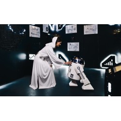 Dárkový poukaz na únikovou hru Star Wars – Darujpoukaz.cz