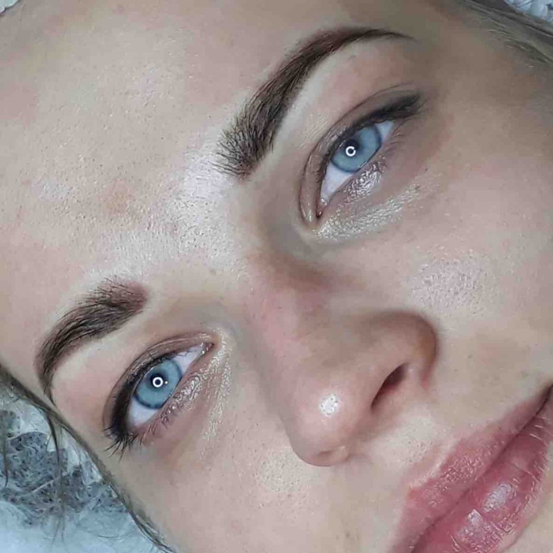 Dárkový poukaz na permanentní make-up oboči pudrovou metodou v hodnotě 3 900 Kč – náhled 8