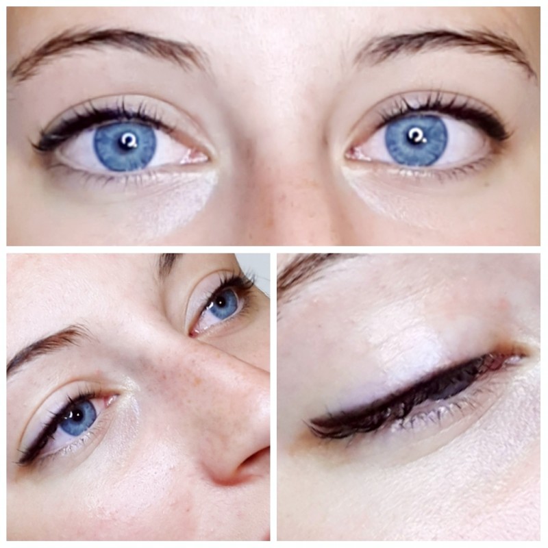 Dárkový poukaz na permanentní make-up horních očních linek – náhled 2