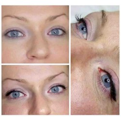 Dárkový poukaz na permanentní make-up horních očních linek