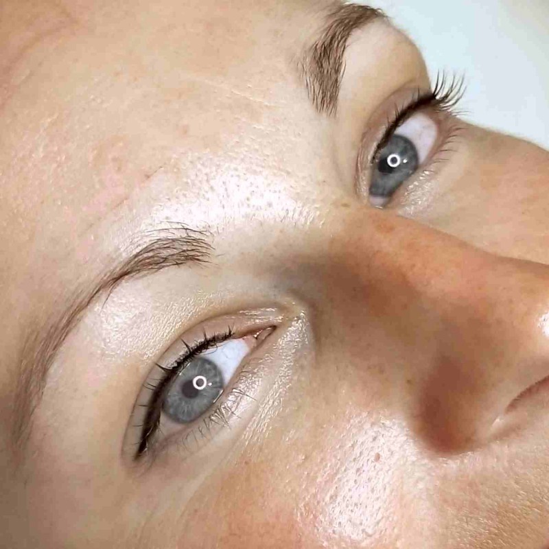 Dárkový poukaz na permanentní make-up horních očních linek – náhled 7